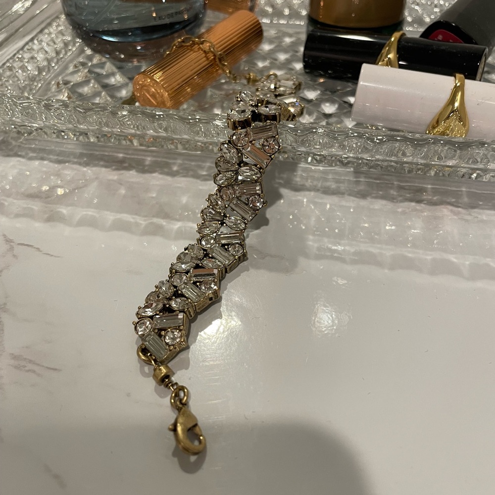 BaubleBar Adjustable Bracelet